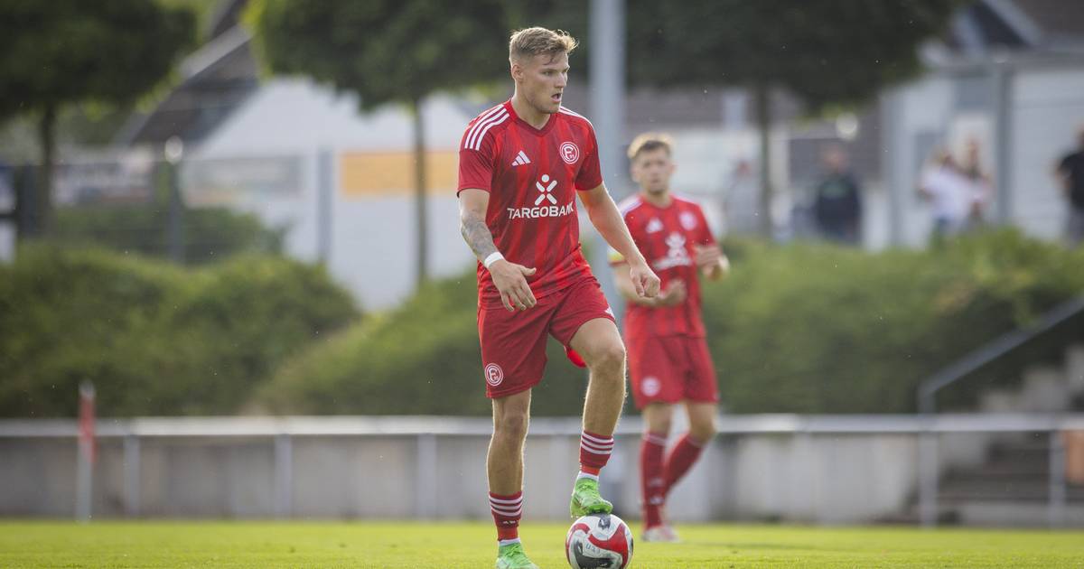 U23 von F95 gewinnt Testspiel gegen FSV Frankfurt