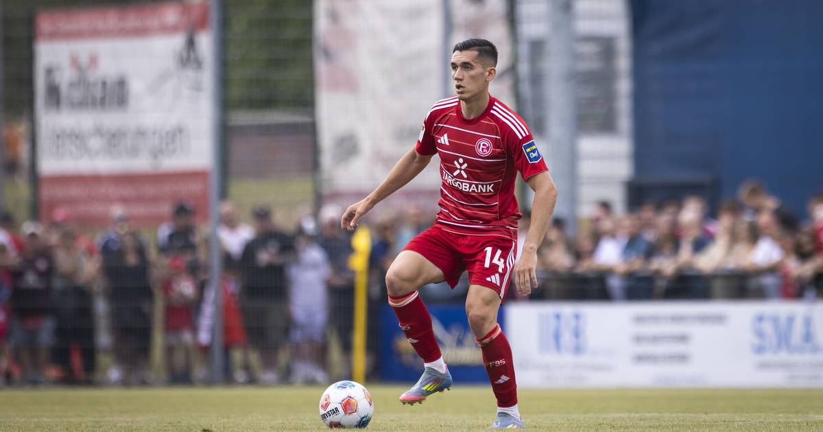 Was bei F95-Profi Alexandropoulos im ersten Test gut lief