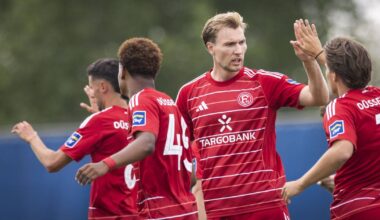 Fortuna Düsseldorf: Rot-Weiss Essen soll mit Vermeij einig sein