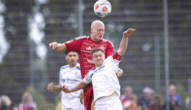 F95 landet Testspielsieg beim 1. FC Monheim