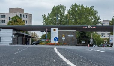 Verteidigungsministerium Bonn: Alarm durch Eindringling