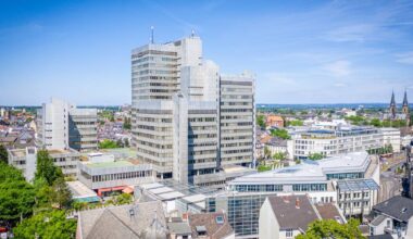 Stadthaus Bonn: Kommt ein Sky-Restaurant?