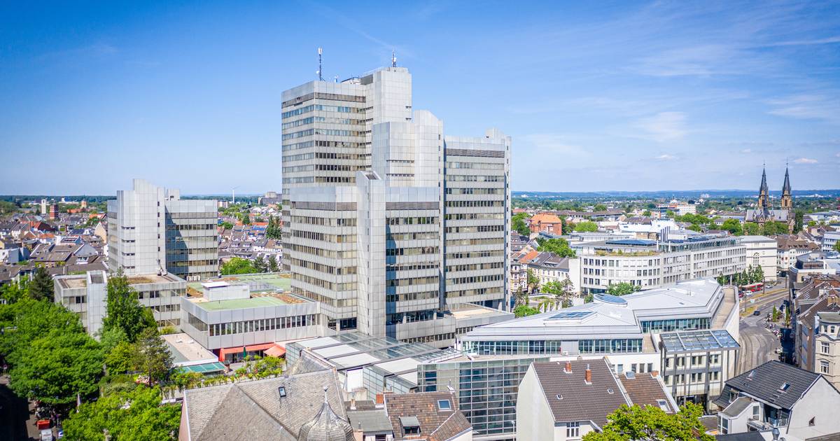Stadthaus Bonn: Kommt ein Sky-Restaurant?