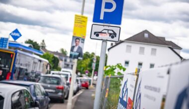 CDU kritisiert Bonner Parkgebühren-Pläne für Ramersdorf