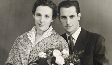 Hilde und Peter Janßen feiern Gnadenhochzeit in Giesenkirchen