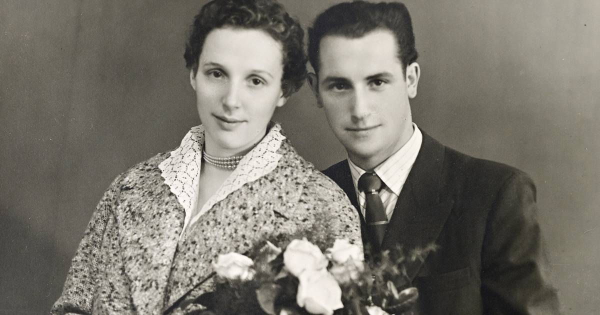 Hilde und Peter Janßen feiern Gnadenhochzeit in Giesenkirchen