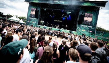 Green Juice 2025 in Bonn: Ticktets, Anreise und Line-Up