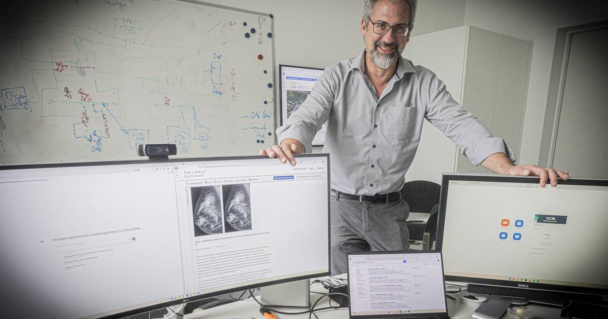 Interview zu Nutzen und Gefahren von KI in der Medizin