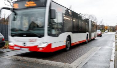 DVG passt Fahrpläne für Bus und Bahn an