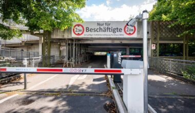 Erlaubnis zum Parken: Schmiergeld-Affäre am Uniklinikum Bonn
