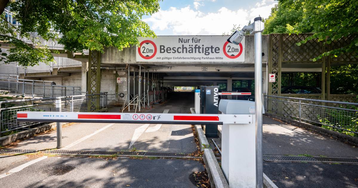 Erlaubnis zum Parken: Schmiergeld-Affäre am Uniklinikum Bonn
