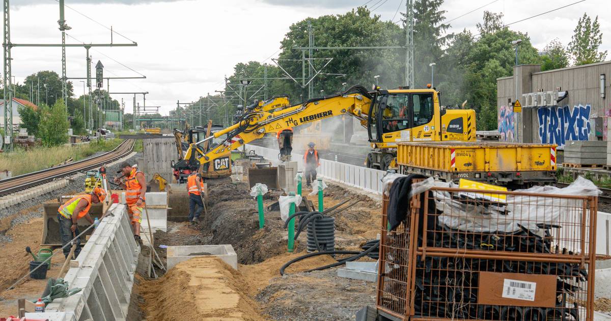 Umbau Bahnhof Beuel: ICE-Stopp und neue Unterführung