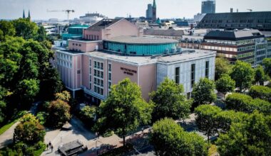 Düsseldorf: Verlosung - exklusive Führung hinter die Kulissen der Oper