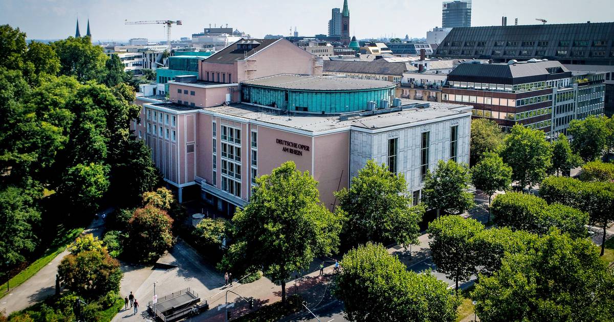 Düsseldorf: Verlosung - exklusive Führung hinter die Kulissen der Oper