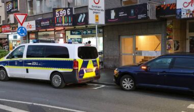Zollbeamte stellen unversteuerte Tabakwaren sicher