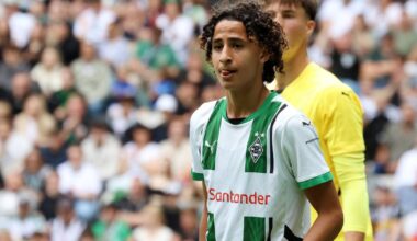 Wael Mohya bleibt bei Borussia Mönchengladbach