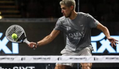 Premier Padel Tour kommt im September nach Düsseldorf