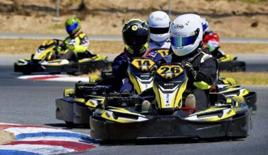 Emil Forker aus Unterbach wird bei Kart-WM Zweiter