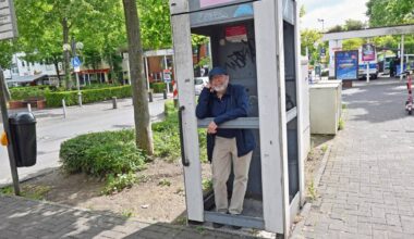 Jürgen Fröbisch setzt sich ein