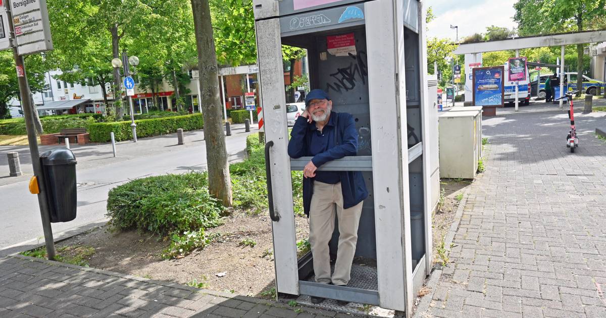 Jürgen Fröbisch setzt sich ein