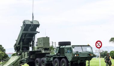 Berlin will von USA Patriots für Ukraine kaufen