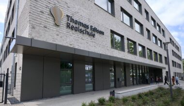 Schulen in Düsseldorf: Schulbau-Projekte schreiten voran