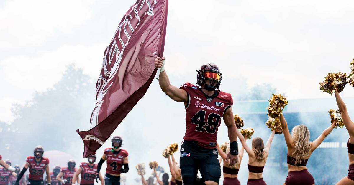 Gewinnen Sie Tickets für das Spiel gegen Berlin Thunder
