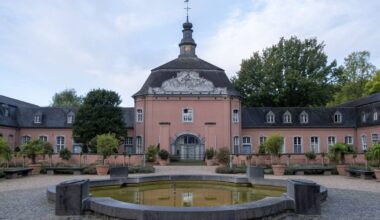 Mönchengladbach: Denkanstoß von Albert Damblon