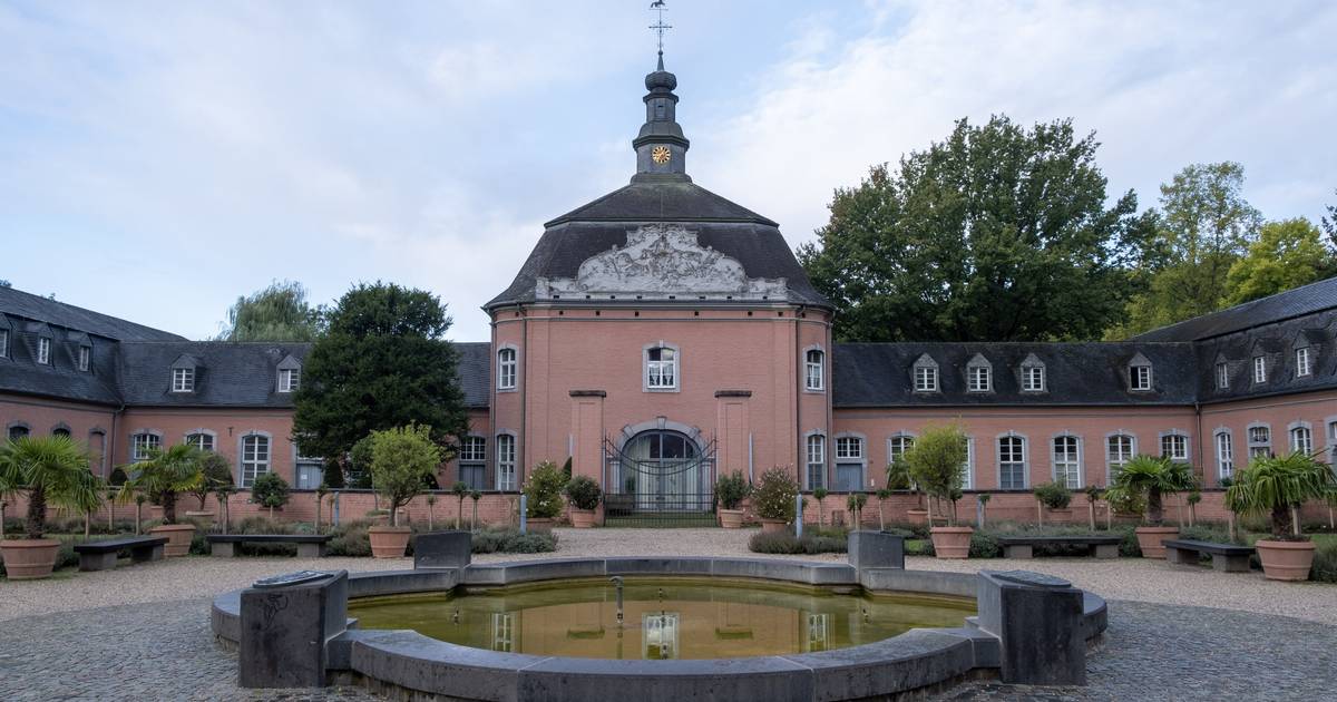 Mönchengladbach: Denkanstoß von Albert Damblon