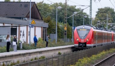 RE4 soll in Wickrath halten