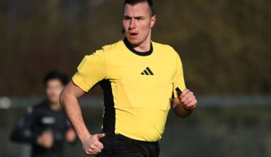 Schiedrichter aus Bonn klagt gegen den DFB