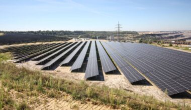 Solarenergie im Juni Top-Quelle in der EU