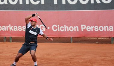 Gladbacher HTC nach Sieg gegen Kurhaus Aachen im Titelrennen