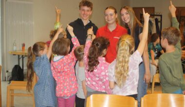 Ferienspaß im Kinder- und Jugendzentrum Josefshaus in Süchteln