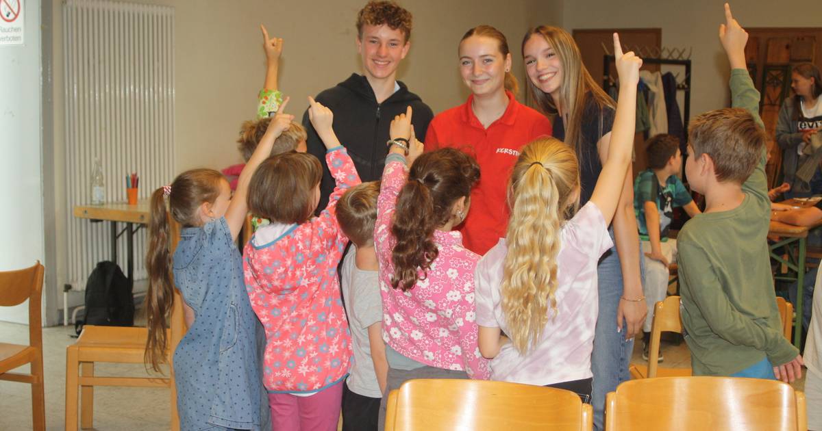 Ferienspaß im Kinder- und Jugendzentrum Josefshaus in Süchteln