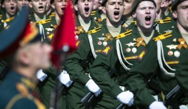 Das passiert, wenn Russland in der Ukraine gewinnt