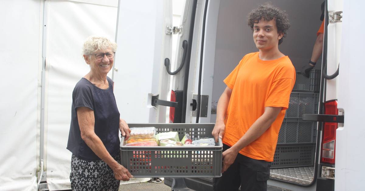 Viersen: Tafel sucht dringend Bufdis