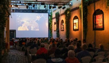 Talflimmern beginnt am Freitag, 11. Juli