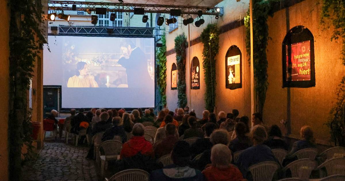 Talflimmern beginnt am Freitag, 11. Juli