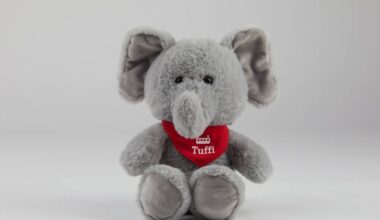 Wie Elefant Tuffi zur Marke wurde