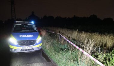 Polizei sucht Mann nach mutmaßlicher Vergewaltigung
