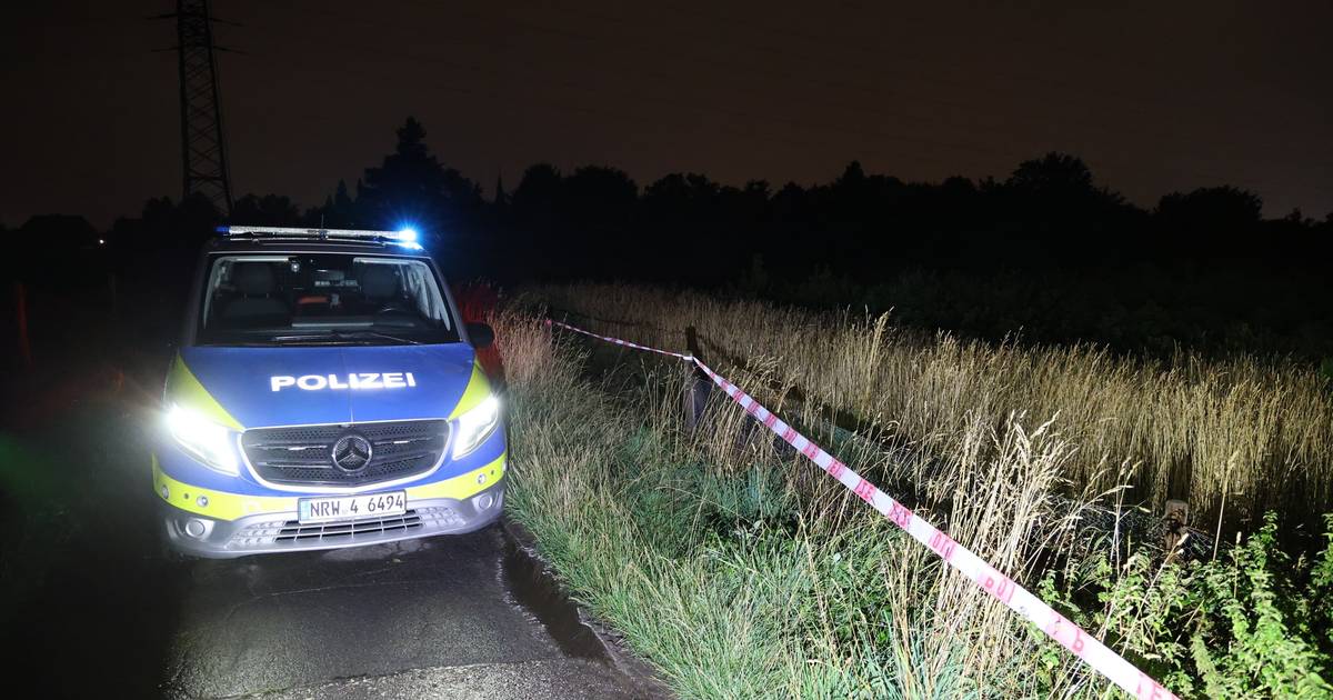 Polizei sucht Mann nach mutmaßlicher Vergewaltigung