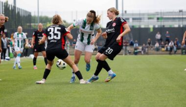 Spielplan der Frauen von Borussia Mönchengladbach veröffentlicht