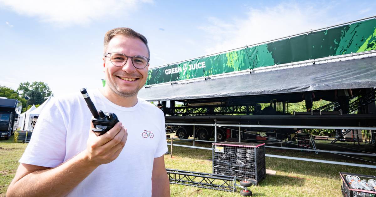 Bonn: Green Juice Festival 2025