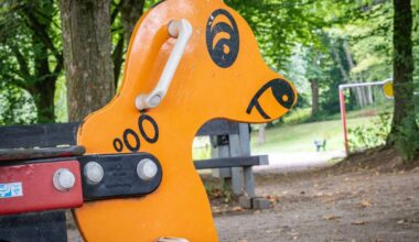 Sanierungsbedarf beim Spielplatz in Lengsdorf