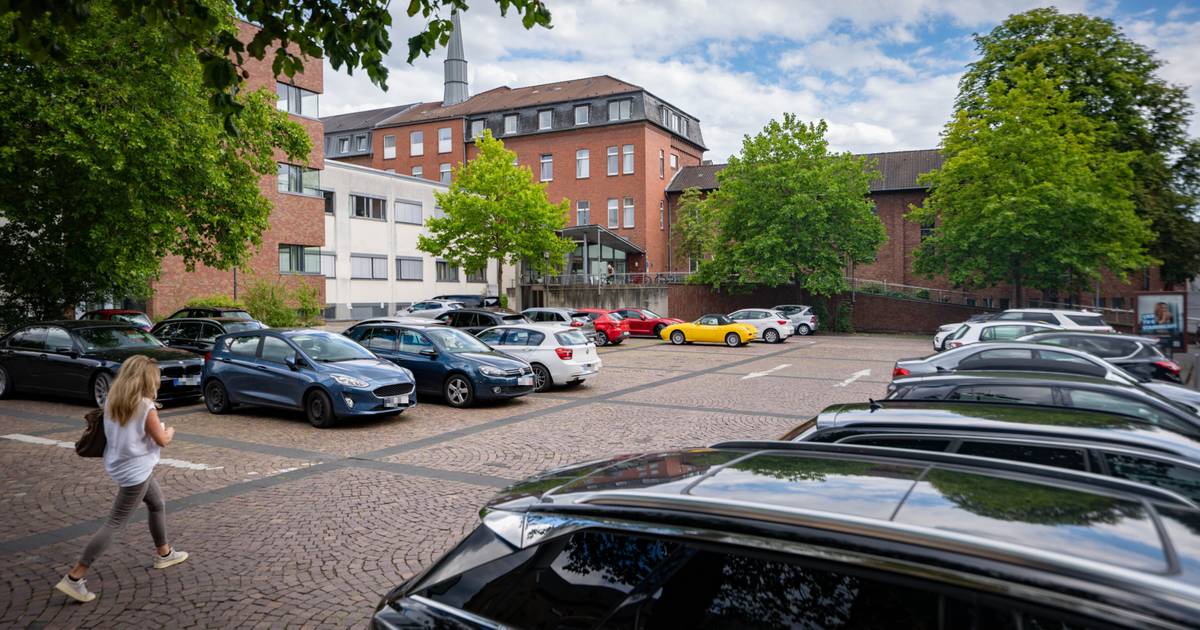 Pflegekräfte der St. Josef Klinik fürchten Parkkosten