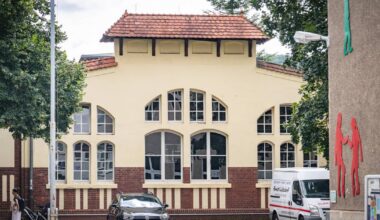 Bonner Turnhalle: Lieblingsdenkmal in Kessenich