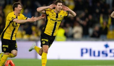 Wechsel von Cedric Itten zu F95 steht kurz bevor
