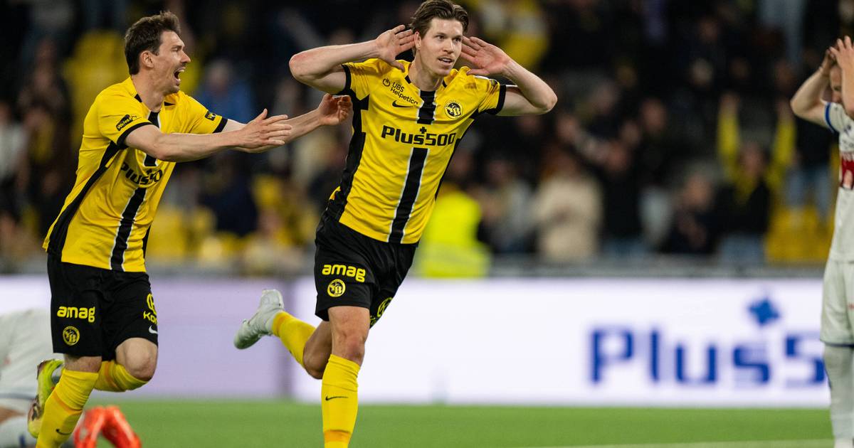 Wechsel von Cedric Itten zu F95 steht kurz bevor
