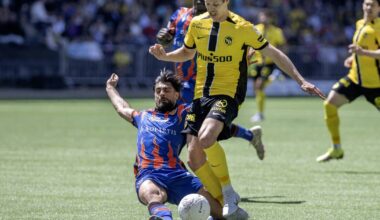 Fortuna Düsseldorf: Cedric Itten zu F95